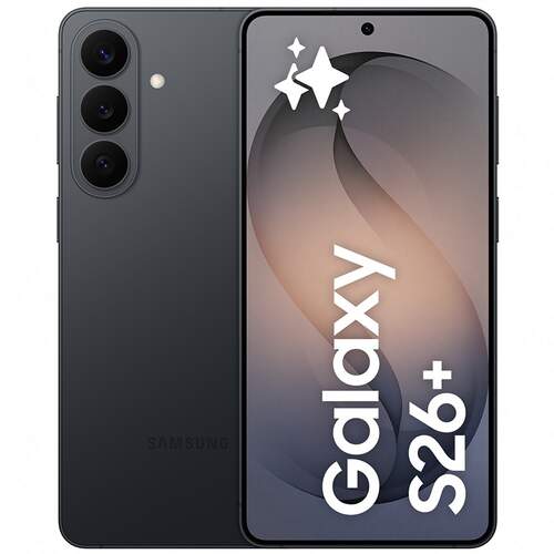 Samsung Galaxy S26+ 12/256 Negro