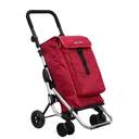 CARRO-COMPRA PLAY GO UP 2 4GIR CEREZA 24910C 353
