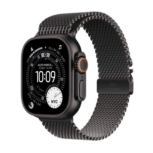 Apple Watch Ultra 3 Negro