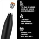 BOTELLA SIGG MERIDIAN BLACK 0.5 L