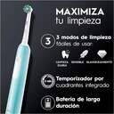 DENTAL ORALB PRO1 TURQUESA   NEGRO