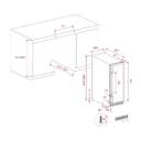 VINOTECA TEKA RVU10020 113610004