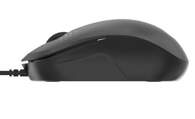 RATON NILOX MOUSB1012 1200 DPI NEGRO