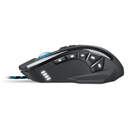 RATON SHARKOON SHARK SGM1 10800DPI 12 BOT GAMING
