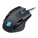 RATON SHARKOON SHARK SGM1 10800DPI 12 BOT GAMING