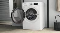 LVD. WHIRLPOOL FFB10469BVSPT, 10 KG, 1400rpm, A