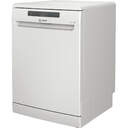LVJ. INDESIT DFC2C24A  BLANCO