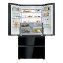 FRI. HAIER HFR79F19DFGB 191x91 FD NF DSP NEGRO