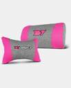 SILLA GAMING DRIFT DR90 PRO GRIS ROSA