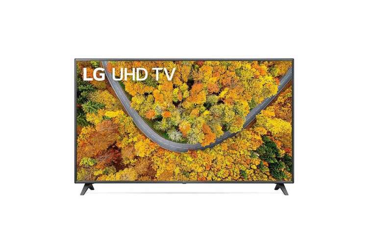TV 4K LG 75UP75006LF