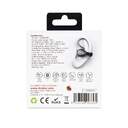 AURICULAR DCU CLIP BUDS CONDUCCION AEREA NEGROS