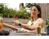 SMARTWATCH SAMSUNG GALAXY WATCH 4 4G 46MM SILVER