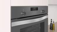 HORNO BALAY 3CB5151A2 CRISTAL GRIS ANTRACITA