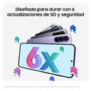 SMARTPHONE SAMSUNG A57 5G 8/128 6,7%%%quot; VIOLET