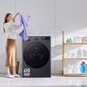 LVD.SEC. LG F4DR6010AGM 10/6K 1400R INOX A-10%/D