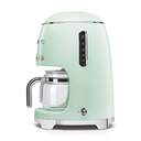 CAFET. SMEG DCF02PGEU GOTEO 1,4L 1050W VERDE PASTE