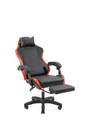 SILLA GAMING MARS GAMING MGCXBR NEGR/ROJA SINTETIC