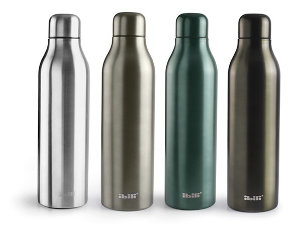 Botella Ibili Termo Smart Element