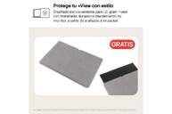 MONITOR LG 17%%%quot; PORTATIL GRAM  VIEW IPS WQXGA USB C