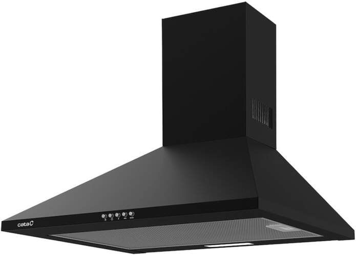 Campana Decorativa Cata Omega 600 BK