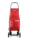 CARRO-COMPRA ROLSER IMX350 IMAX TERMO ZEN4 ROJO