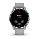 SMARTWATCH GARMIN VENU 2  010-02496-10 GRAY   PASS
