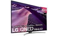 TV LG 75%%%quot; 75QNED866QA QNED MINILED ALFA7 100HZ