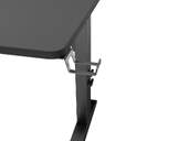 MESA GENESIS HOLM MODULAR 160 RGB NEGRO 160X75 CM