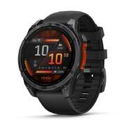 Smartwatch Garmin Fenix 8 Negro