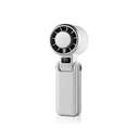 VENTILADOR MANO CRISTAL ICE PRO BLANCO PORTATIL