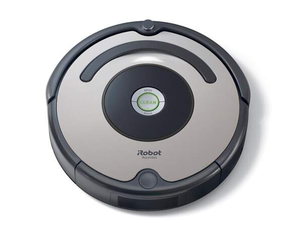 Aspirador Robot Roomba R639