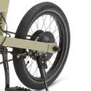 BICICLETA ELECTRICA NILOX J2 16X2,1P SAND