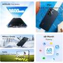 SMARTPHONE REALME C100 5G 4/256 6,8%%%quot; GREEN