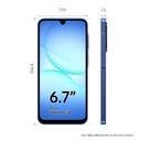 SMARTPHONE SAMSUNG A17 5G 8/256 6,7%%%quot; BLUE