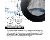 LVD.SEC. SAMSUNG WD11DB7B85GWU3 11/6KG