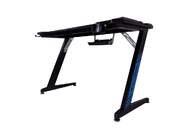 MESA DEEP GAMING MASTER II NEGRA/AZUL