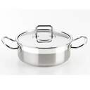 CACEROLA BRA PROFESIONAL 24CM TAPA INOX A340355