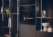 HORNO HAIER H6ID46G3YTB 78L GT PIROLITICO NEGRO