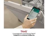 LVJ. LG DF242FPS 14P INOX 3B 46dBA