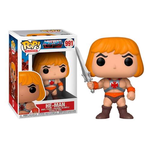 Funko Pop Masters of the Universe He-Man