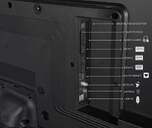 TV DAEWOO 55%%%quot; 55DM65UV UHD SMART TV HDR10 ALLM