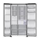 FRI. SAMSUNG RS70F65KDTEF 179x92 DISP INOX
