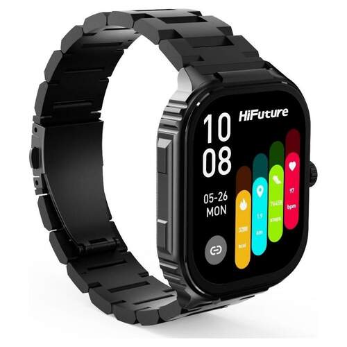 Smartwatch HiFuture Ultra3 Pro Black