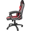 SILLA GAMING GENESIS NITRO 330 NEGRA ROJA