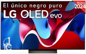 TV LG 55" OLED evo 55C44LA