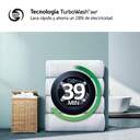 Lavadora secadora LG F4DR6010A0W LVD.SEC. LG F4DR6010A0W 1400R 10/6 A/D STEAM TURBO