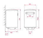 TERMO TEKA EWH50VED SMART 42080320