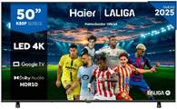 TV HAIER 50%%%quot; H50K85FUX UHD GOOGLETV DOLBY AUDIO
