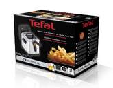 FREIDORA TEFAL FR5160 INOX 4L DIGITAL