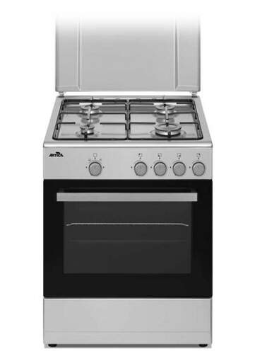 Cocina de gas butano Artica AKF6060W Cocina de gas butano Artica AKF6060W